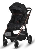 Carucior Coccolle 3in1 Hapi Soley Jet Black imaginea #6 — magazin online Desire.md