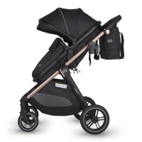 Carucior Coccolle 3in1 Hapi Soley Jet Black imaginea #7 — magazin online Desire.md