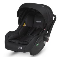 Carucior Coccolle 3in1 Hapi Soley Jet Black imaginea #4 — magazin online Desire.md