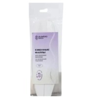 Сменные файлы для пилочного маникюра Algebra For Skin XL P280 Boat 20pcs