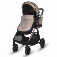 Carucior Coccolle 3in1 Hapi Soley Simply Taupe imaginea #8 — magazin online Desire.md