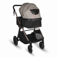 Carucior Coccolle 3in1 Hapi Soley Simply Taupe imaginea #2 — magazin online Desire.md