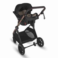 Carucior Coccolle 3in1 Hapi Soley Simply Taupe imaginea #3 — magazin online Desire.md