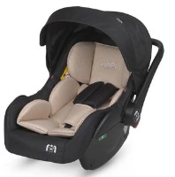 Carucior Coccolle 3in1 Hapi Soley Simply Taupe imaginea #7 — magazin online Desire.md