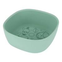 Bol din silicon Skip Hop Squad Green (9S255810)
