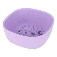 Bol din silicon Skip Hop Squad Purple (9S255910)