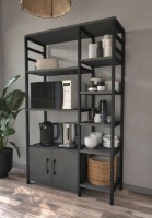 Bufet Bofigo 28-08-08 Anthracite imaginea #1 — magazin online Desire.md