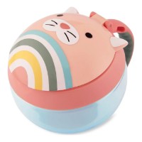 Cana pentru gustari Skip Hop Zoo Motanel (9Q337010)