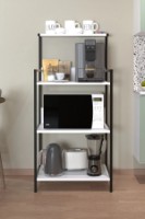 Etajeră Bofigo 28-01-01 White imaginea #3 — magazin online Desire.md