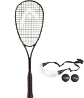 Rachetă pentru squash Head Spark Elite Pack 2024 Gr07 (214114)