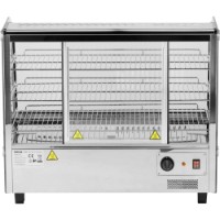 Vitrină încălzită Yato YG-04980 imaginea #2 — magazin online Desire.md