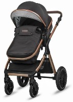 Carucior Coccolle 3in1 Melora Diamond Black imaginea #5 — magazin online Desire.md