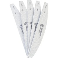 Pilă de unghii pe bază de plastic Algebra XL 150/180 Boat 20pcs