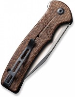 Нож Civivi Cogent (C20038D-6) фото №3 — интернет-магазин Desire.md