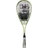 Rachetă pentru squash Head Spark Team Pack 2024 Gr00 (214124) imaginea #8 — magazin online Desire.md