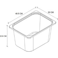 Container pentru jucării Bofigo 12-04-02 Pine/White imaginea #3 — magazin online Desire.md