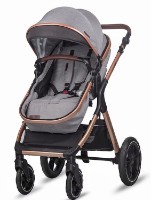 Carucior Coccolle 3in1 Melora Moonlit Grey imaginea #9 — magazin online Desire.md