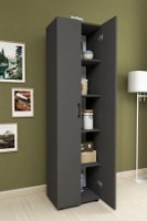 Dulap Bofigo 12-55-08 Anthracite imaginea #4 — magazin online Desire.md