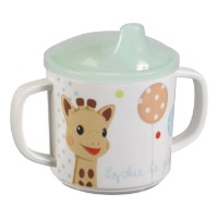 Set de vase pentru hrănire Sophie La Girafe 470007 imaginea #3 — magazin online Desire.md