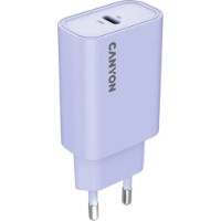 Зарядное устройство Canyon OnCharge 30CL Purple (CNE-CHA30CLPU)