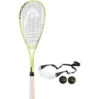 Rachetă pentru squash Head Spark Team Pack 2024 Gr00 (214124)