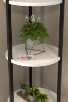 Suport pentru flori Bofigo 13-16-01 White imaginea #5 — magazin online Desire.md