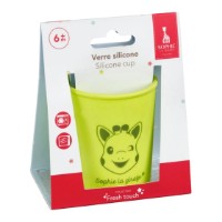 Pahar Sophie La Girafe Green (480005) imaginea #2 — magazin online Desire.md