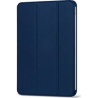 Чехол Decoded iPad Air 11 Textured Silicone Slim Case Navy Peony Blue (DE-D24IPAA109SC1NE)