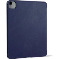 Чехол для планшета Decoded iPad Air 11 Textured Silicone Slim Case Navy Peony Blue (DE-D24IPAA109SC1NE) фото №2 — интернет-магазин Desire.md