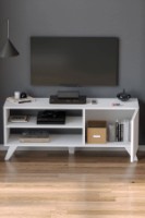 Comodă TV Bofigo 11-10-01 White imaginea #3 — magazin online Desire.md