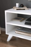 Comodă TV Bofigo 11-10-01 White imaginea #4 — magazin online Desire.md