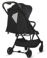 Carucior Coccolle Melia Black imaginea #5 — magazin online Desire.md