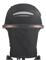 Carucior Coccolle Melia Black imaginea #6 — magazin online Desire.md