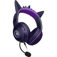 Наушники Razer Kraken Kitty V2 Pokemon Gengar Edition  (RZ04-04730300-R3M1) фото №2 — интернет-магазин Desire.md
