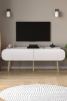 Comodă TV Bofigo 11-17-01 White imaginea #6 — magazin online Desire.md