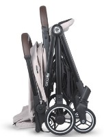 Carucior Coccolle Melia Pearl Mist imaginea #10 — magazin online Desire.md