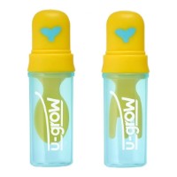 Set lingurita cu furculita U-grow 5949088529872 imaginea #2 — magazin online Desire.md