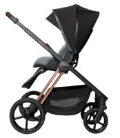Carucior Espiro 2in1 Miloo 2.0 Diamnond Black 310 imaginea #8 — magazin online Desire.md