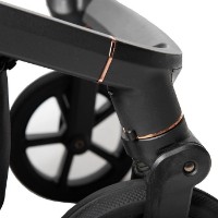 Carucior Espiro 2in1 Miloo 2.0 Diamnond Black 310 imaginea #10 — magazin online Desire.md