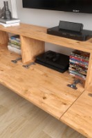 Comodă TV Bofigo 11-15-02 Pine imaginea #3 — magazin online Desire.md