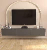Comodă TV Bofigo 11-15-08 Anthracite