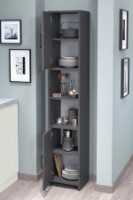 Шкаф Bofigo 12-26-08 Anthracite фото №3 — интернет-магазин Desire.md