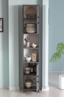 Шкаф Bofigo 12-26-08 Anthracite фото №4 — интернет-магазин Desire.md