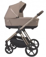 Carucior Espiro 2in1 Miloo 2.0 Perfect Beige 319 imaginea #1 — magazin online Desire.md