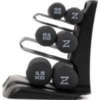 Gantera Zipro Neoprene Dumbbell Set 6kg imaginea #5 — magazin online Desire.md