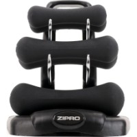 Gantera Zipro Neoprene Dumbbell Set 6kg imaginea #2 — magazin online Desire.md