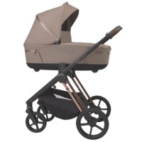 Carucior Espiro 2in1 Miloo 2.0 Tasty Cappuccino 309 imaginea #1 — magazin online Desire.md