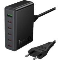 Încărcător Hoco C152A Modern Black