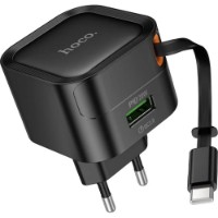 Încărcător Hoco C154A Changer Black