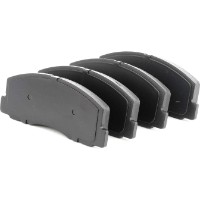 Set placute frână ICER 180602